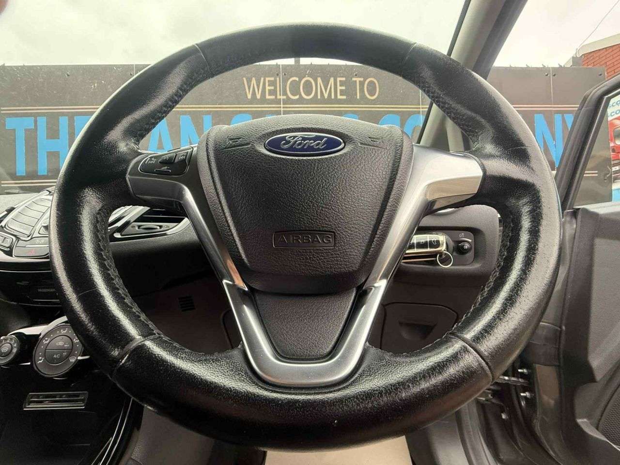 2017 FORD FIESTA 2017 FORD FIESTA