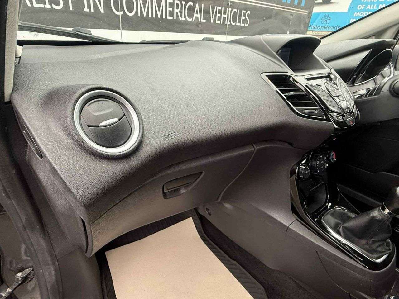 2017 FORD FIESTA 2017 FORD FIESTA