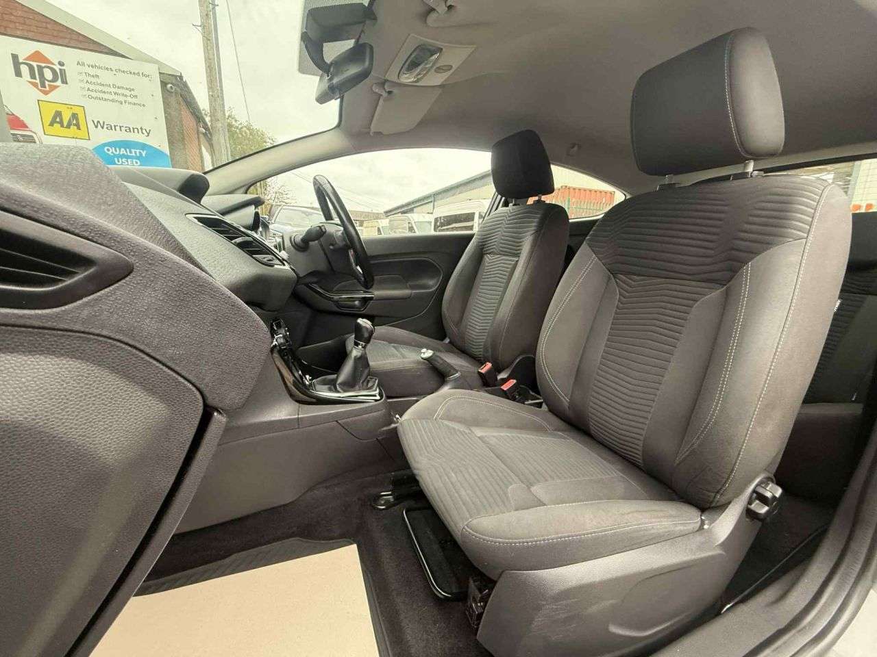 2017 FORD FIESTA 2017 FORD FIESTA