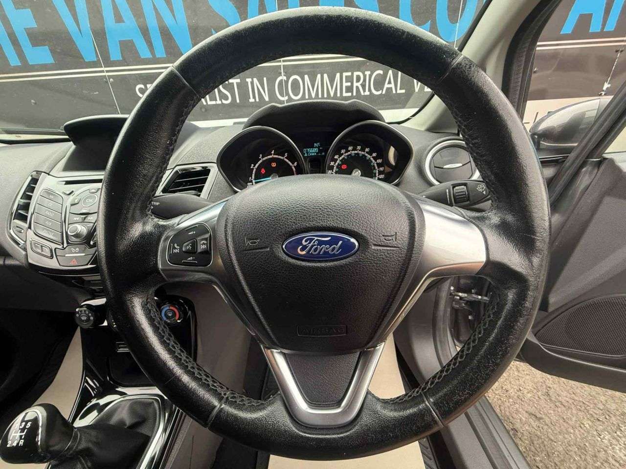 2017 FORD FIESTA 2017 FORD FIESTA