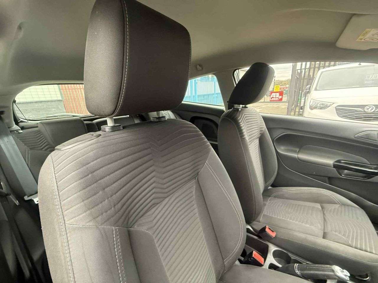 2017 FORD FIESTA 2017 FORD FIESTA