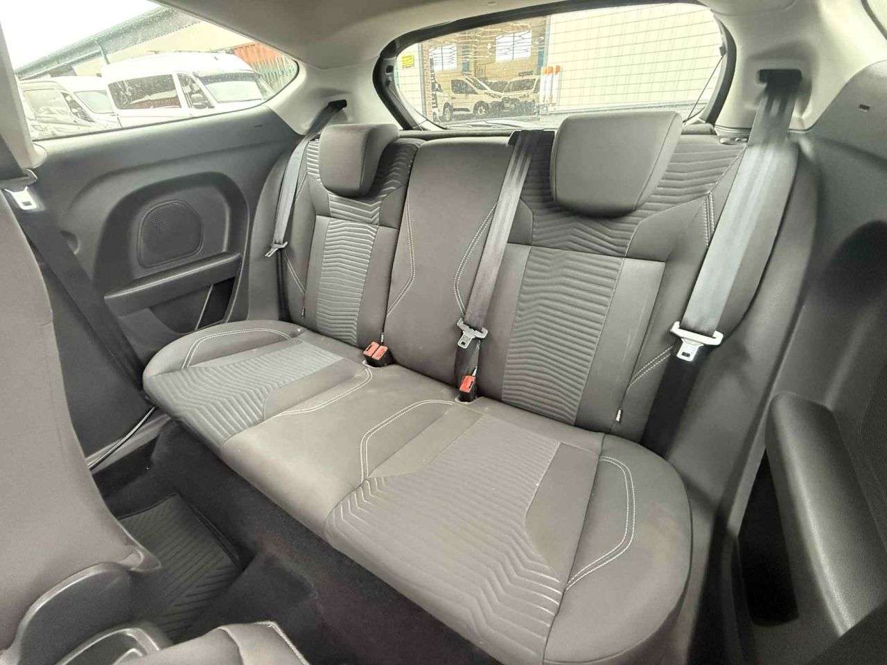 2017 FORD FIESTA 2017 FORD FIESTA