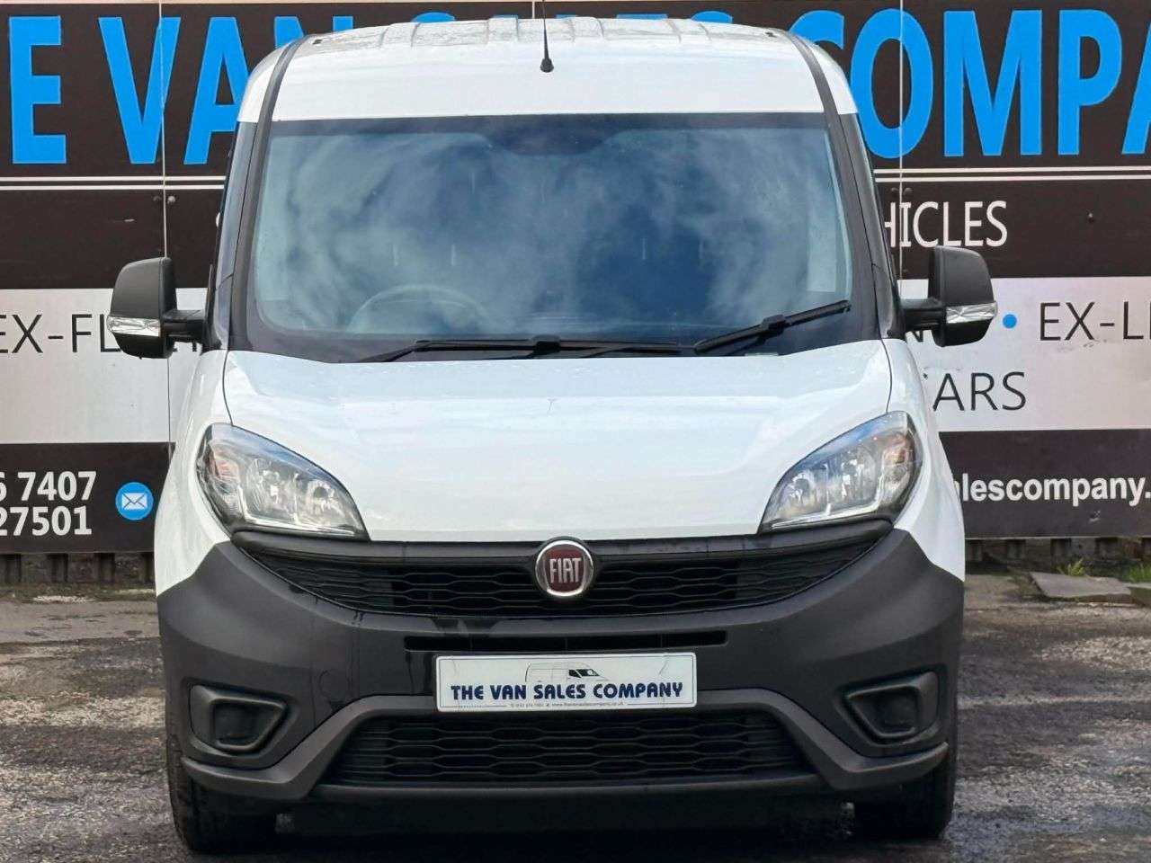 A 2021 FIAT DOBLO 1.3 MULTIJET II MAXI PANEL VAN 6DR DIESEL MANUAL L2 H1 EURO 6 LWB (S/S) (95 A 2021 FIAT DOBLO 1.3 MULTIJET II MAXI PANEL VAN 6DR DIESEL MANUAL L2 H1 EURO 6 LWB (S/S) (95