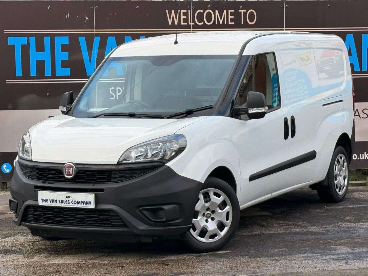 A 2021 FIAT DOBLO 1.3 MULTIJET II MAXI PANEL VAN 6DR DIESEL MANUAL L2 H1 EURO 6 LWB (S/S) (95 A 2021 FIAT DOBLO 1.3 MULTIJET II MAXI PANEL VAN 6DR DIESEL MANUAL L2 H1 EURO 6 LWB (S/S) (95