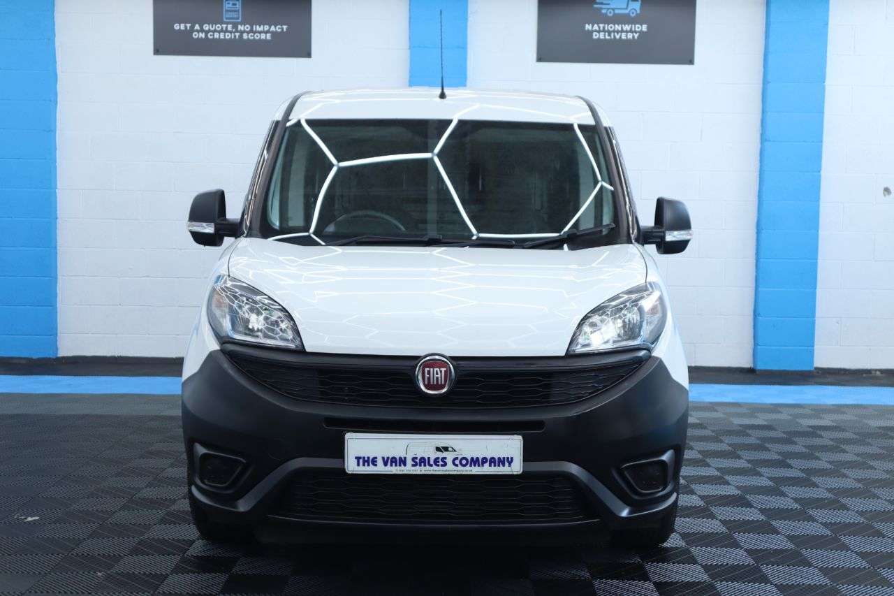 A 2021 FIAT DOBLO 1.3 MULTIJET II MAXI PANEL VAN 6DR DIESEL MANUAL L2 H1 EURO 6 LWB (S/S) (95 A 2021 FIAT DOBLO 1.3 MULTIJET II MAXI PANEL VAN 6DR DIESEL MANUAL L2 H1 EURO 6 LWB (S/S) (95