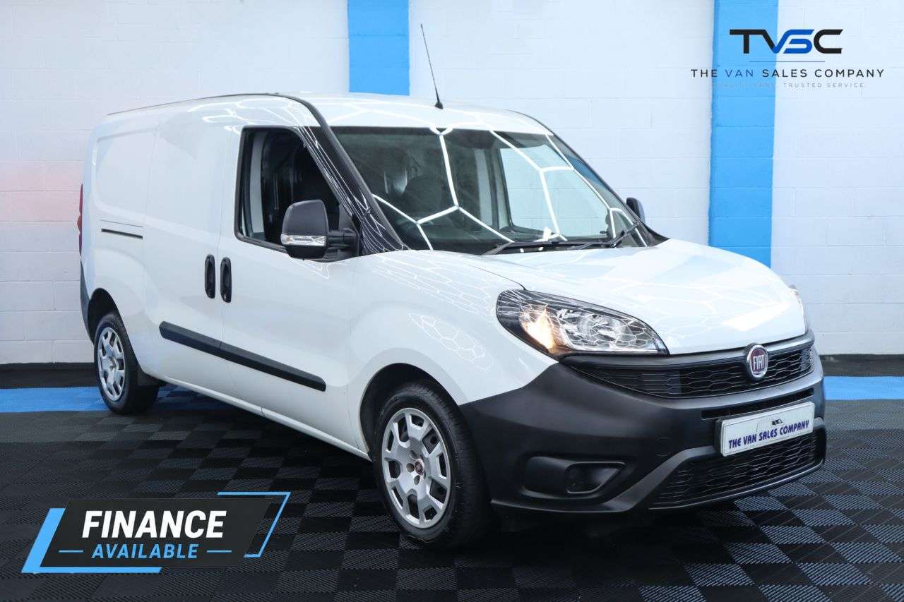 A 2021 FIAT DOBLO 1.3 MULTIJET II MAXI PANEL VAN 6DR DIESEL MANUAL L2 H1 EURO 6 LWB (S/S) (95 A 2021 FIAT DOBLO 1.3 MULTIJET II MAXI PANEL VAN 6DR DIESEL MANUAL L2 H1 EURO 6 LWB (S/S) (95