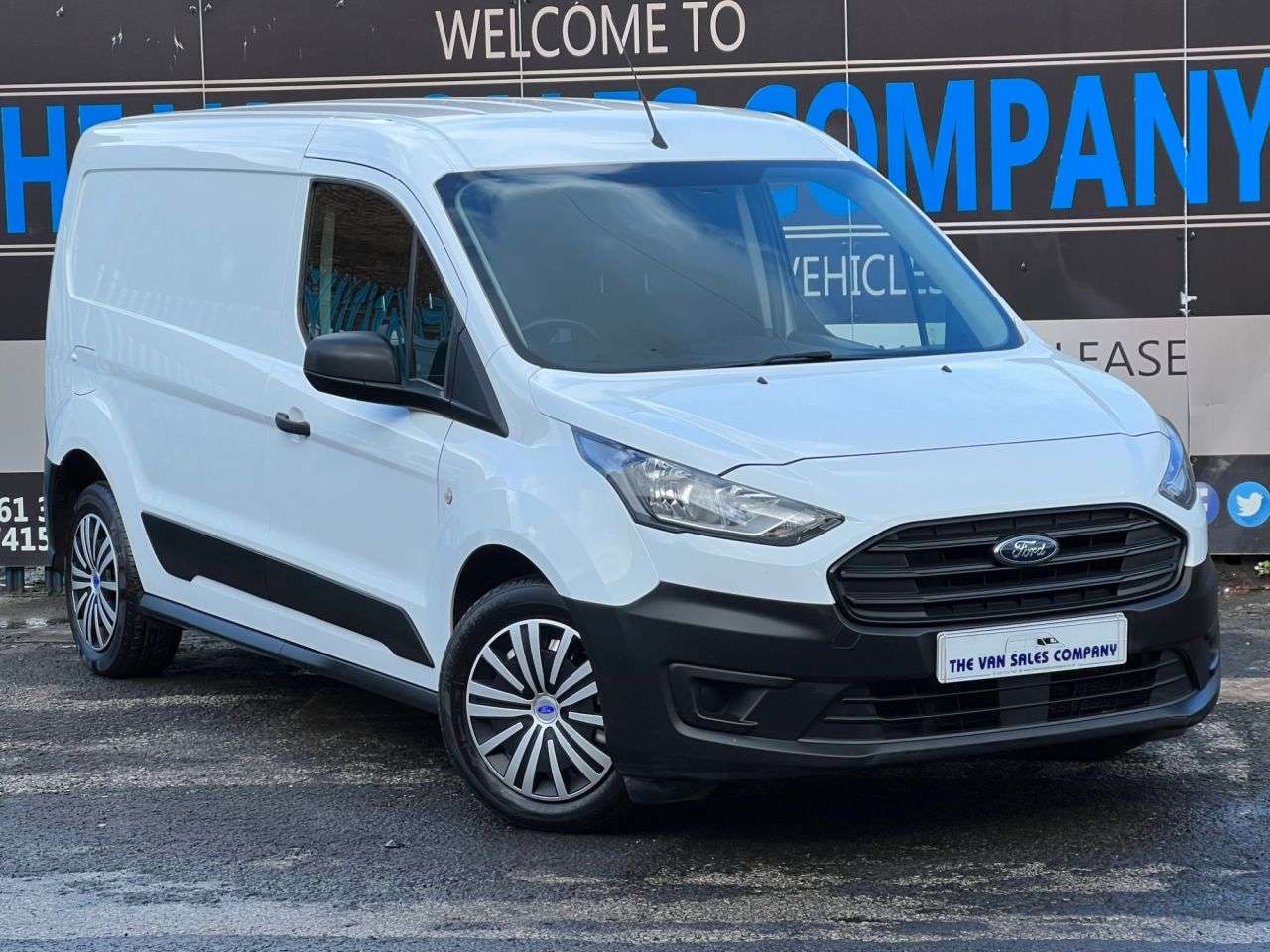 2021 FORD TRANSIT CONNECT 2021 FORD TRANSIT CONNECT