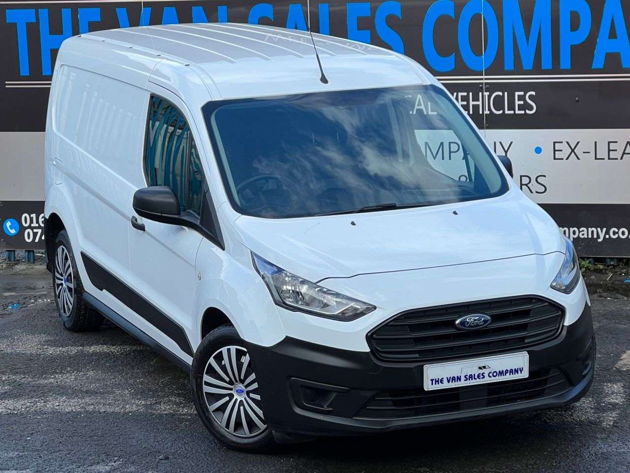 2021 FORD TRANSIT CONNECT 2021 FORD TRANSIT CONNECT