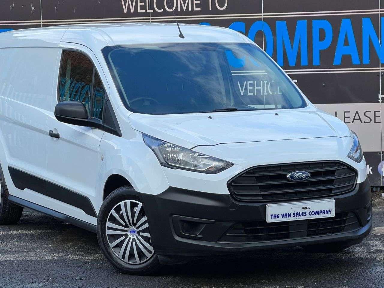 2021 FORD TRANSIT CONNECT 2021 FORD TRANSIT CONNECT