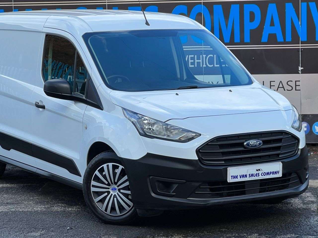 2021 FORD TRANSIT CONNECT 2021 FORD TRANSIT CONNECT