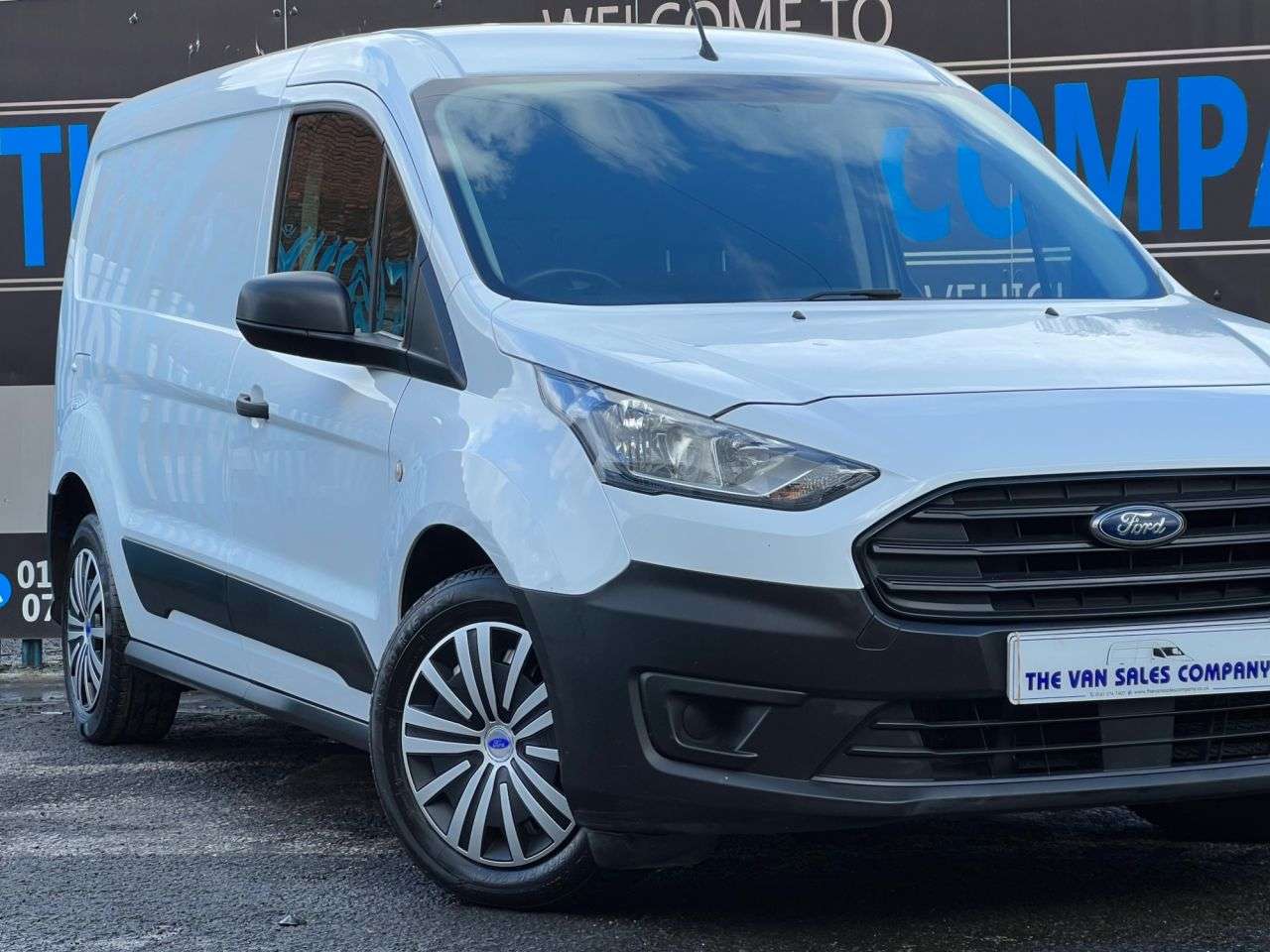 2021 FORD TRANSIT CONNECT 2021 FORD TRANSIT CONNECT