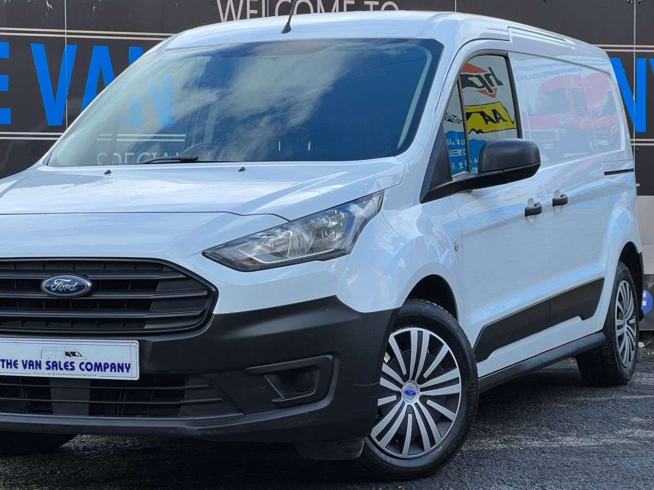 2021 FORD TRANSIT CONNECT 2021 FORD TRANSIT CONNECT