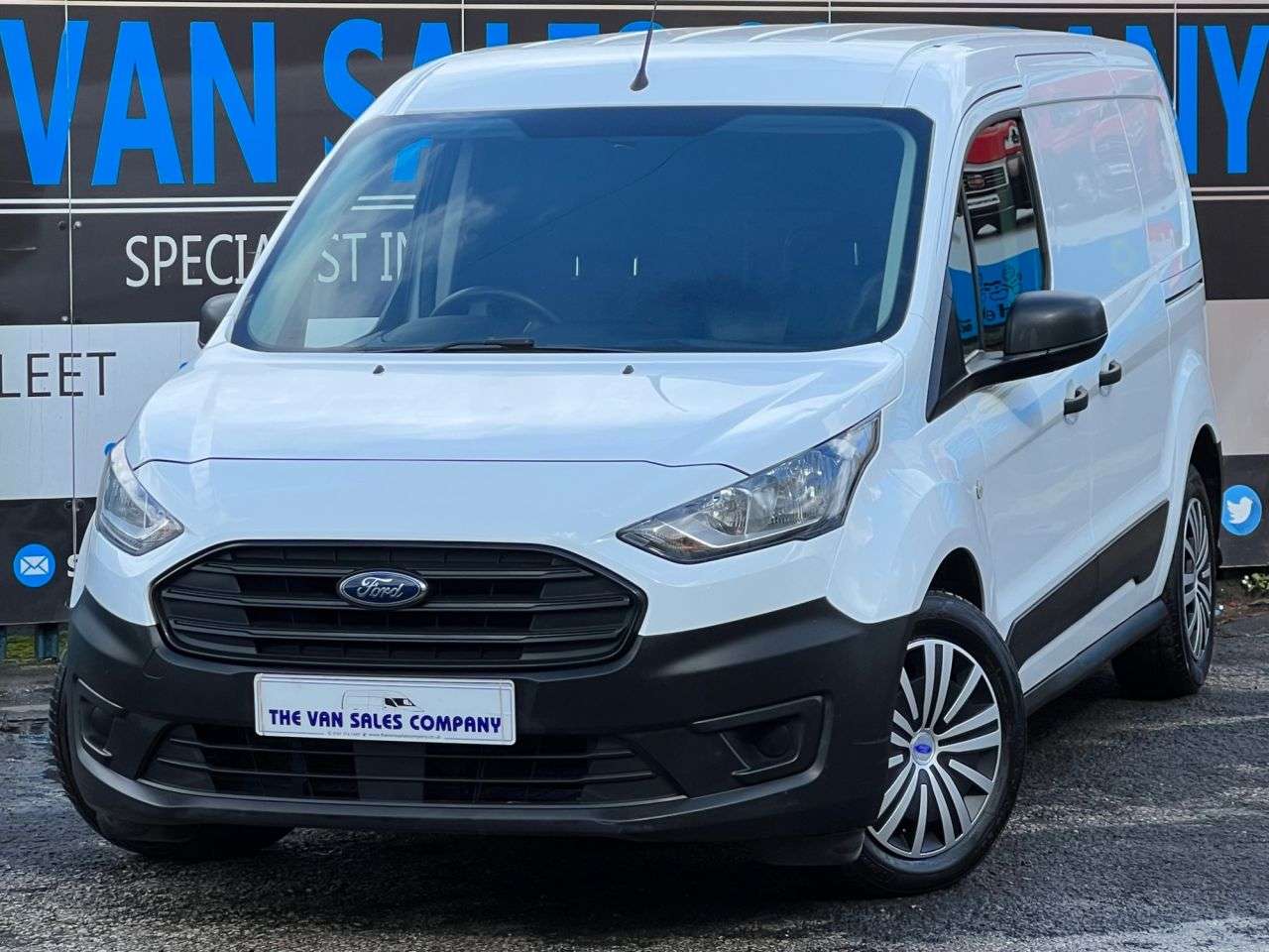 2021 FORD TRANSIT CONNECT 2021 FORD TRANSIT CONNECT