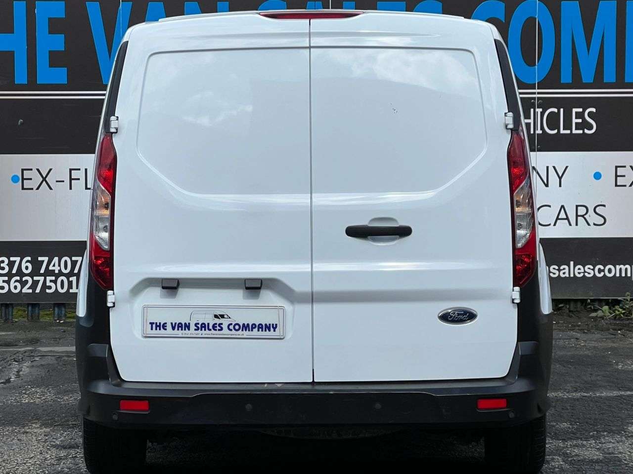 2021 FORD TRANSIT CONNECT 2021 FORD TRANSIT CONNECT
