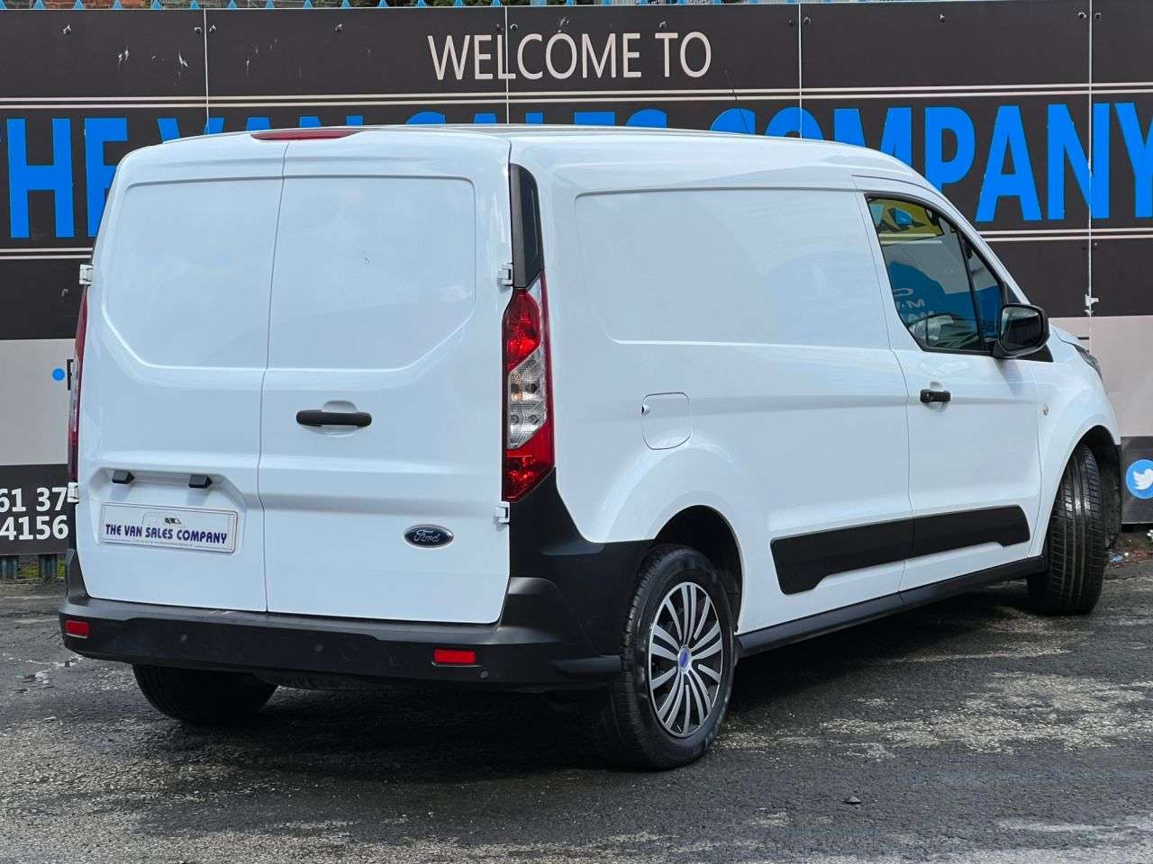 2021 FORD TRANSIT CONNECT 2021 FORD TRANSIT CONNECT