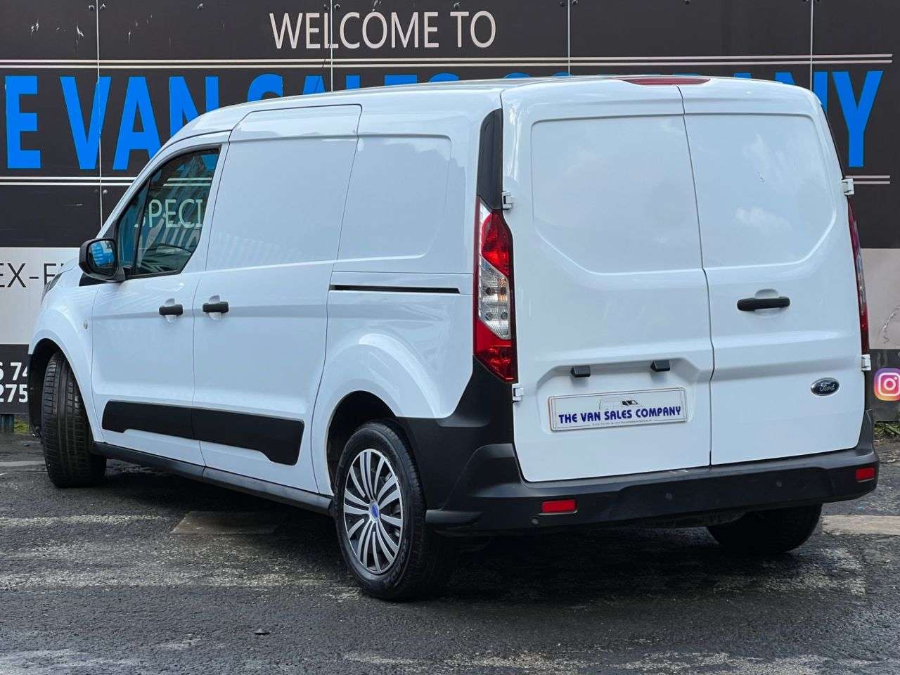 2021 FORD TRANSIT CONNECT 2021 FORD TRANSIT CONNECT