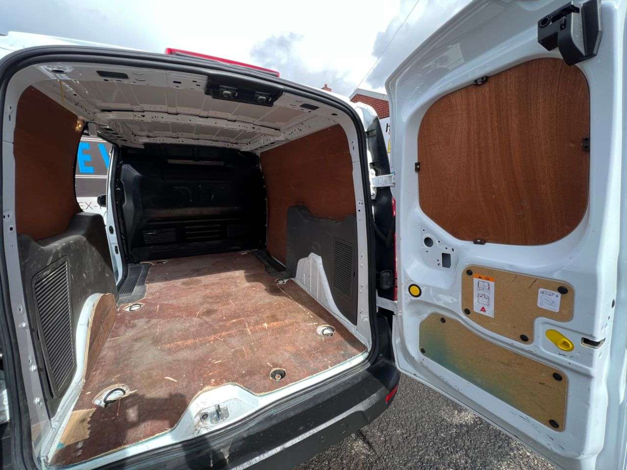 2021 FORD TRANSIT CONNECT 2021 FORD TRANSIT CONNECT