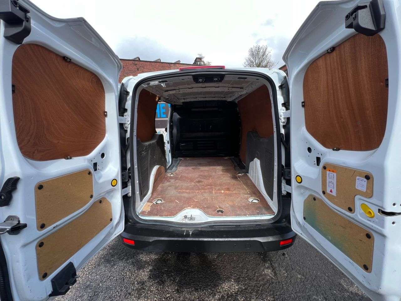 2021 FORD TRANSIT CONNECT 2021 FORD TRANSIT CONNECT