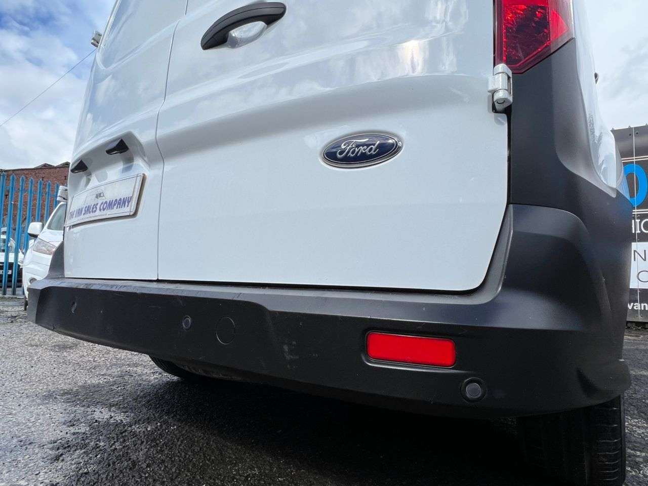 2021 FORD TRANSIT CONNECT 2021 FORD TRANSIT CONNECT