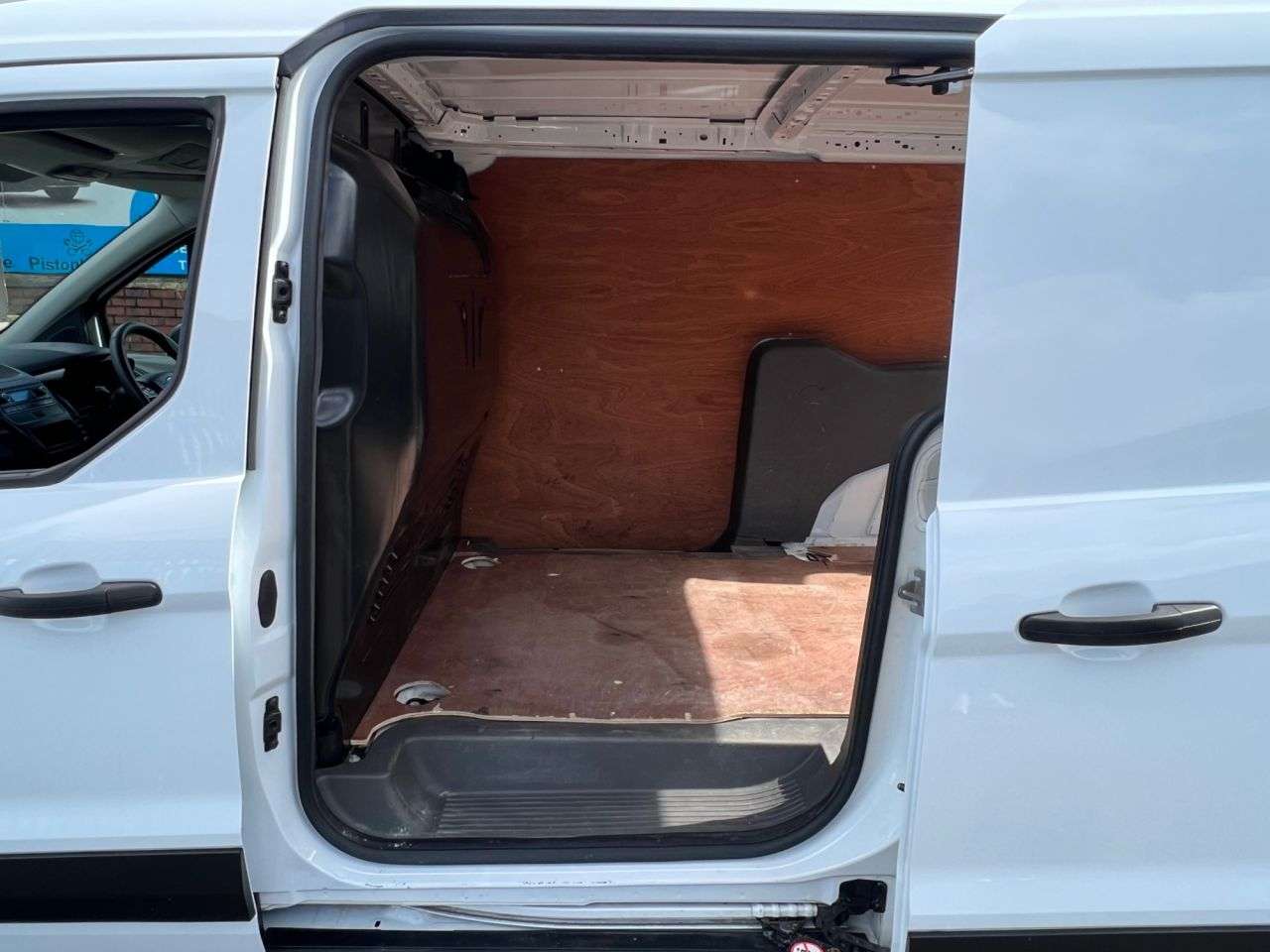 2021 FORD TRANSIT CONNECT 2021 FORD TRANSIT CONNECT