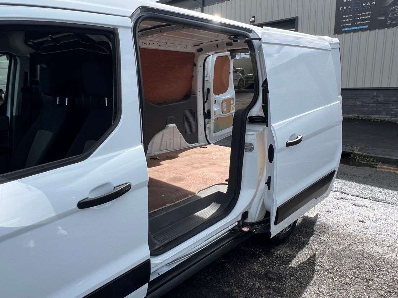 2021 FORD TRANSIT CONNECT 2021 FORD TRANSIT CONNECT