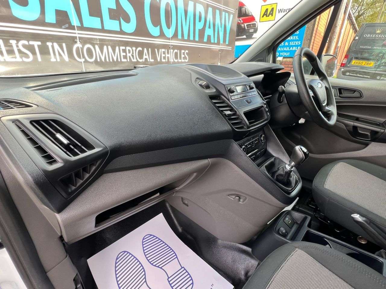 2021 FORD TRANSIT CONNECT 2021 FORD TRANSIT CONNECT