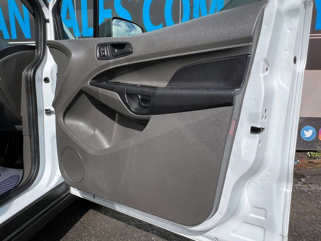 2021 FORD TRANSIT CONNECT 2021 FORD TRANSIT CONNECT