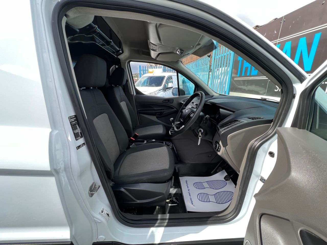 2021 FORD TRANSIT CONNECT 2021 FORD TRANSIT CONNECT