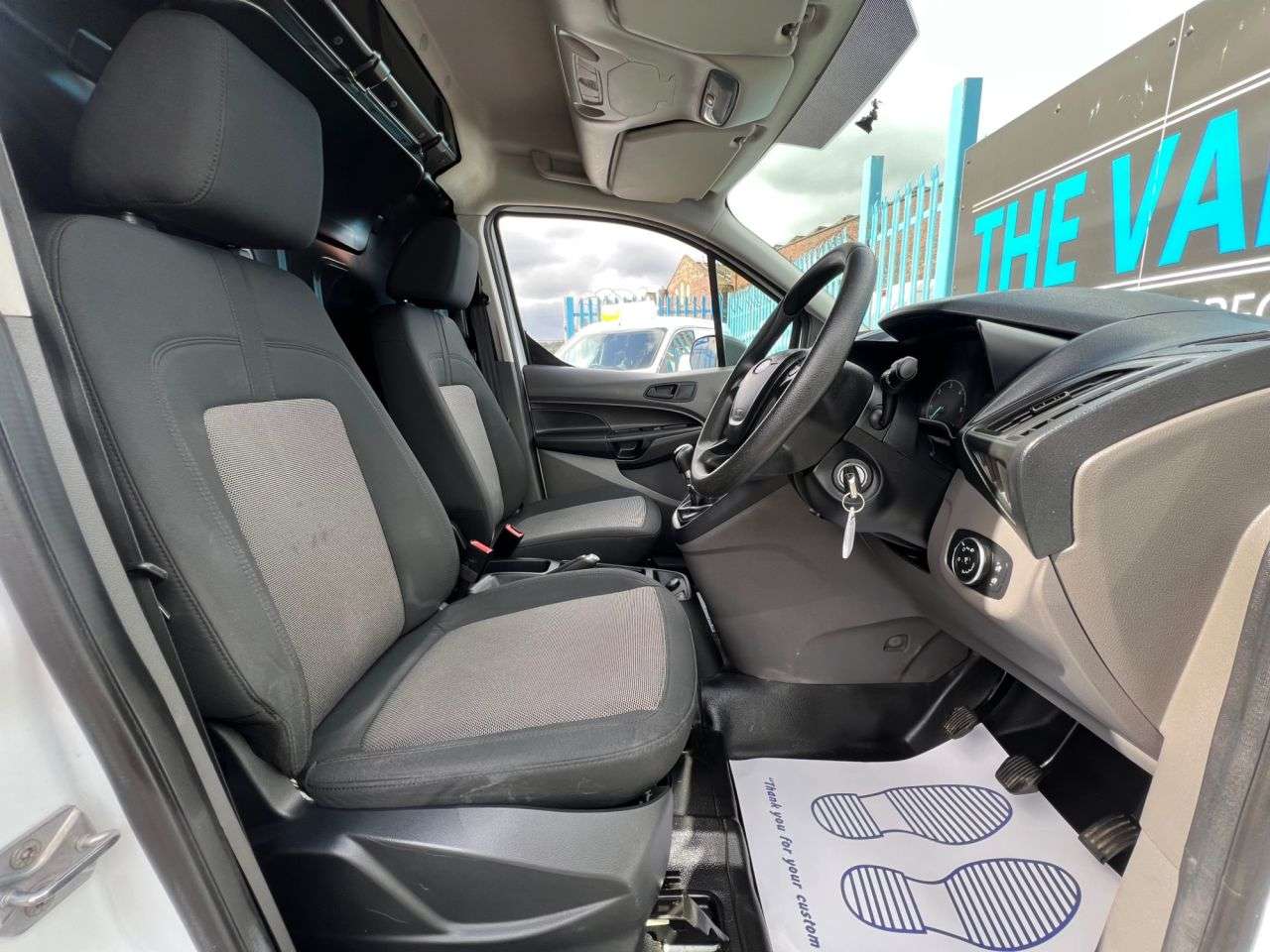 2021 FORD TRANSIT CONNECT 2021 FORD TRANSIT CONNECT