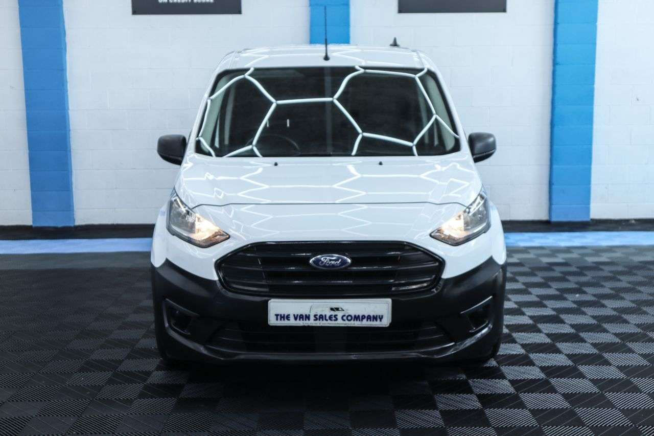 A 2021 FORD TRANSIT CONNECT 1.5 240 ECOBLUE LEADER PANEL VAN 5DR DIESEL MANUAL L2 EURO 6 LWB (S/S) (120 A 2021 FORD TRANSIT CONNECT 1.5 240 ECOBLUE LEADER PANEL VAN 5DR DIESEL MANUAL L2 EURO 6 LWB (S/S) (120