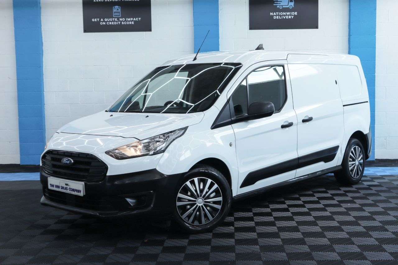 2021 FORD TRANSIT CONNECT 2021 FORD TRANSIT CONNECT