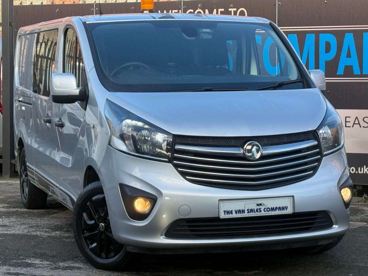 2019 VAUXHALL VIVARO 2019 VAUXHALL VIVARO