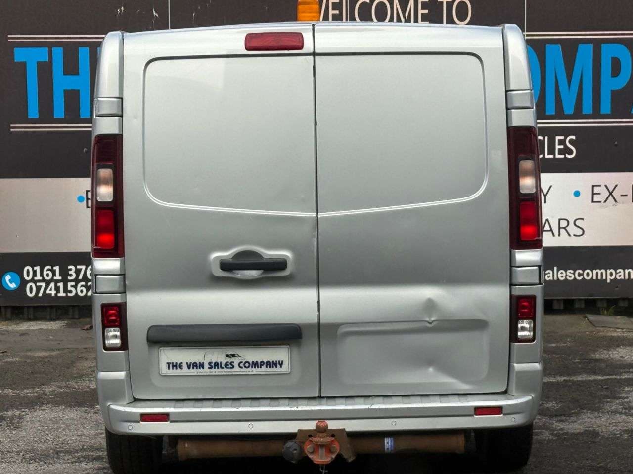 2019 VAUXHALL VIVARO 2019 VAUXHALL VIVARO