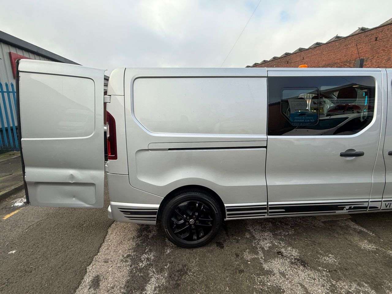 2019 VAUXHALL VIVARO 2019 VAUXHALL VIVARO