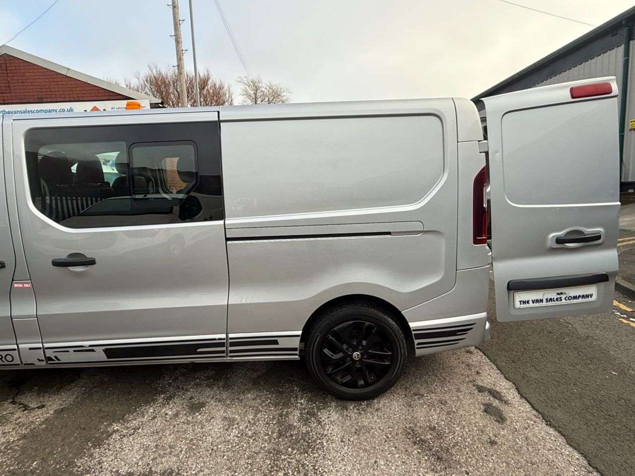 2019 VAUXHALL VIVARO 2019 VAUXHALL VIVARO