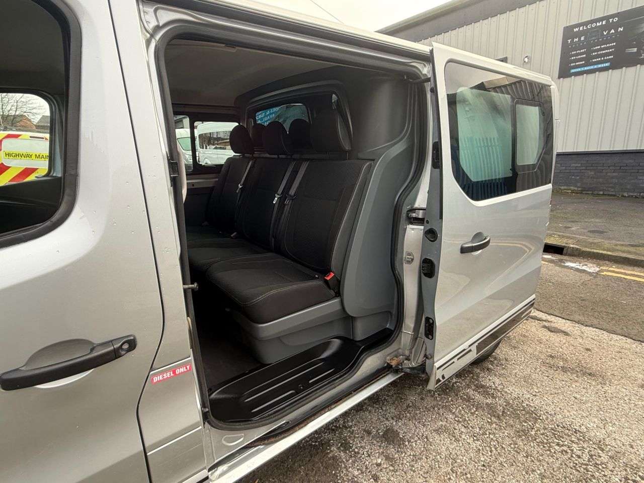 2019 VAUXHALL VIVARO 2019 VAUXHALL VIVARO