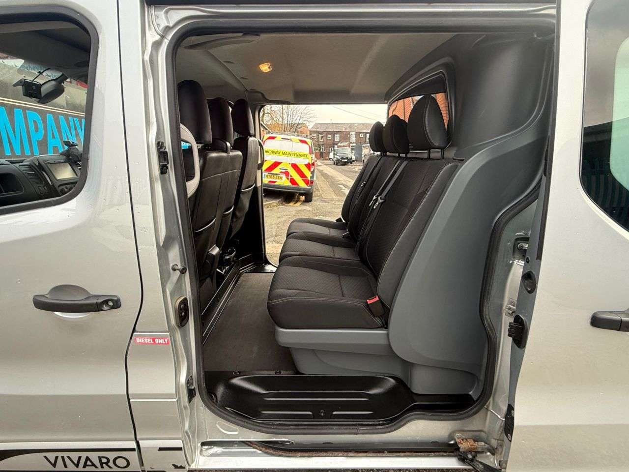 2019 VAUXHALL VIVARO 2019 VAUXHALL VIVARO