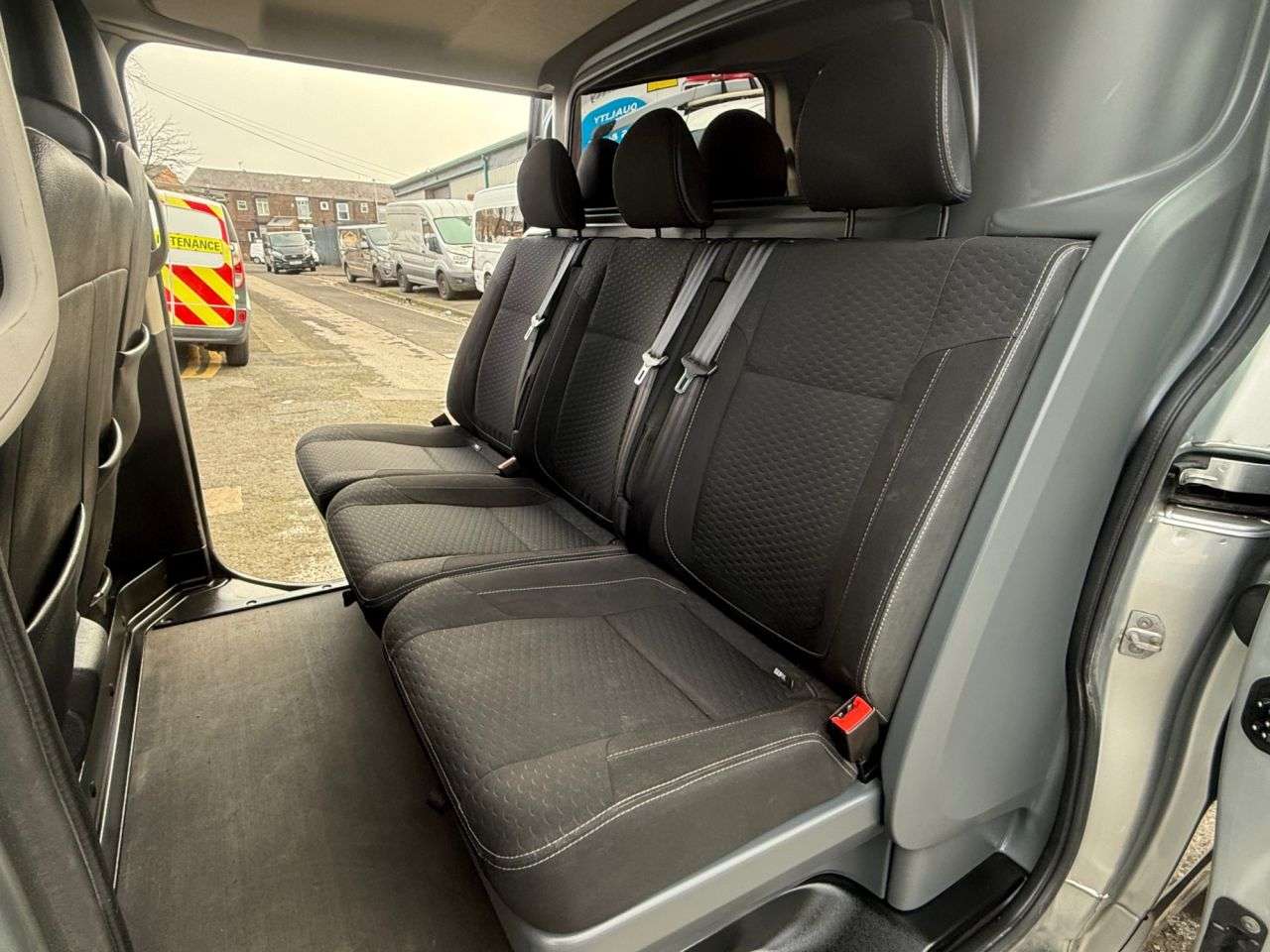 2019 VAUXHALL VIVARO 2019 VAUXHALL VIVARO