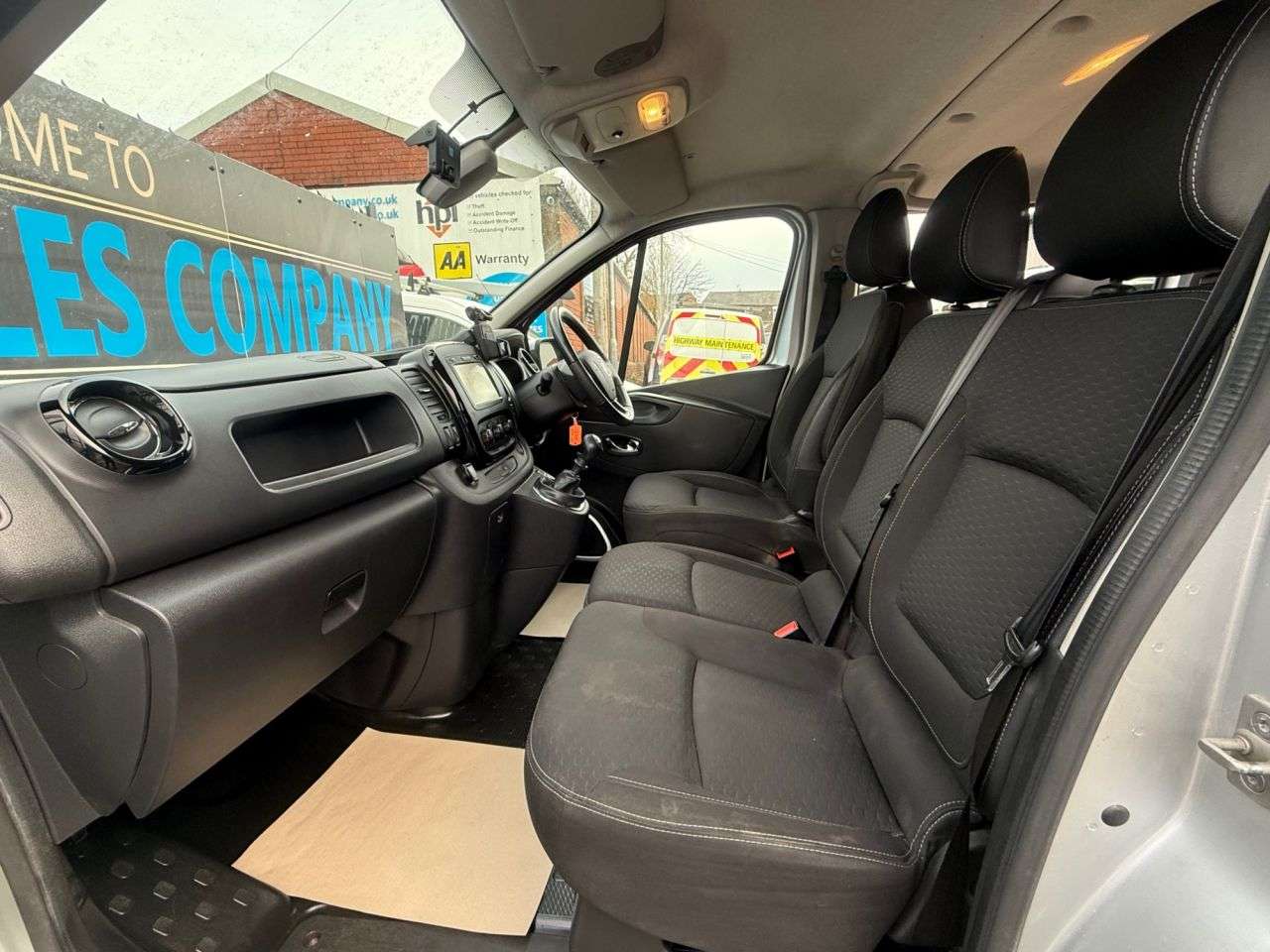 2019 VAUXHALL VIVARO 2019 VAUXHALL VIVARO