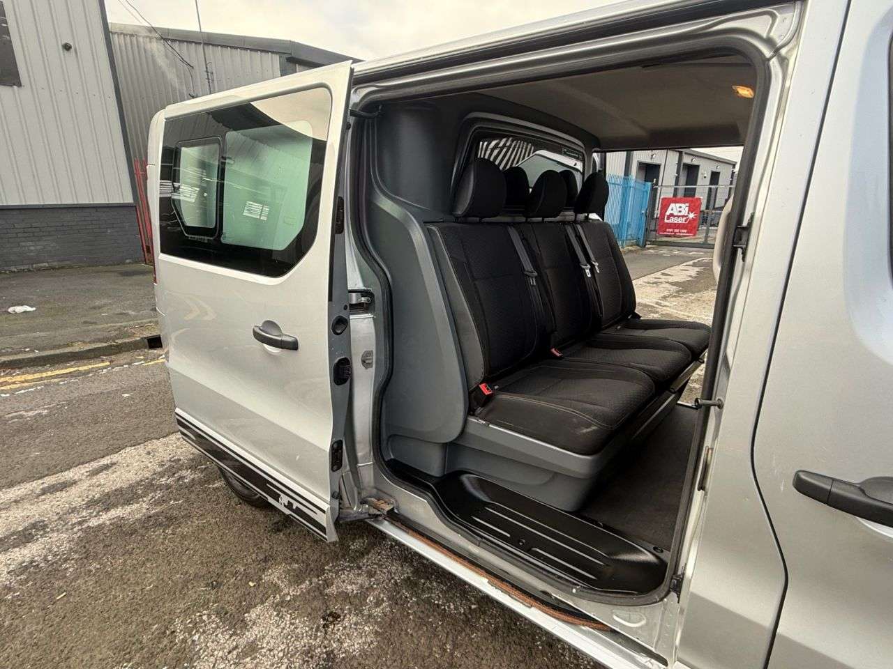 2019 VAUXHALL VIVARO 2019 VAUXHALL VIVARO