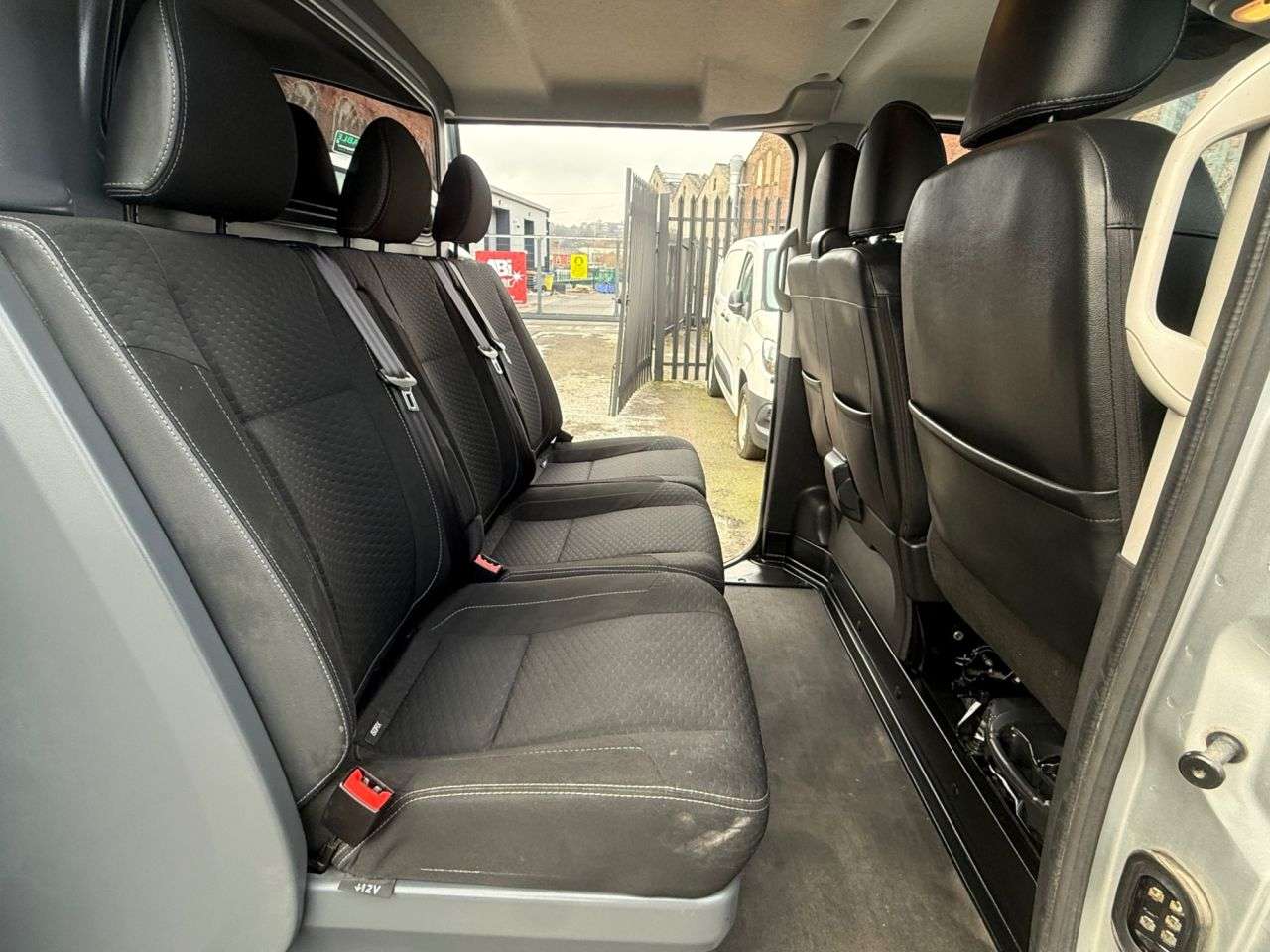 2019 VAUXHALL VIVARO 2019 VAUXHALL VIVARO