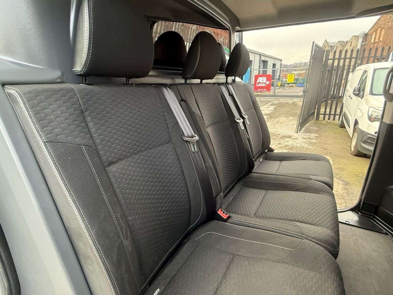 2019 VAUXHALL VIVARO 2019 VAUXHALL VIVARO