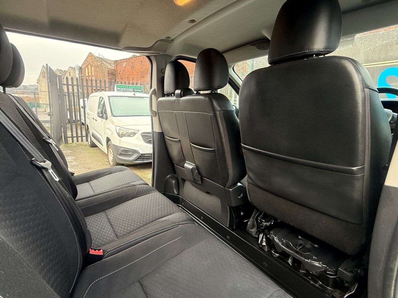 2019 VAUXHALL VIVARO 2019 VAUXHALL VIVARO