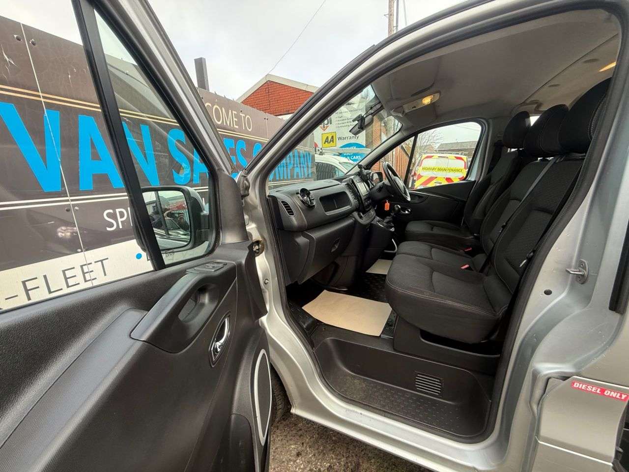 2019 VAUXHALL VIVARO 2019 VAUXHALL VIVARO