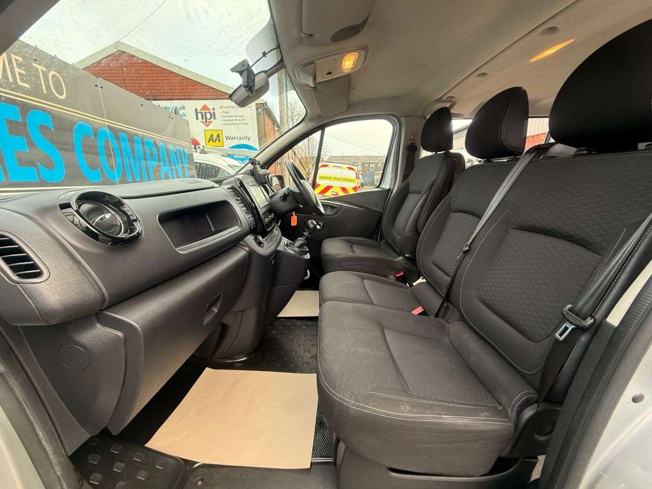 2019 VAUXHALL VIVARO 2019 VAUXHALL VIVARO