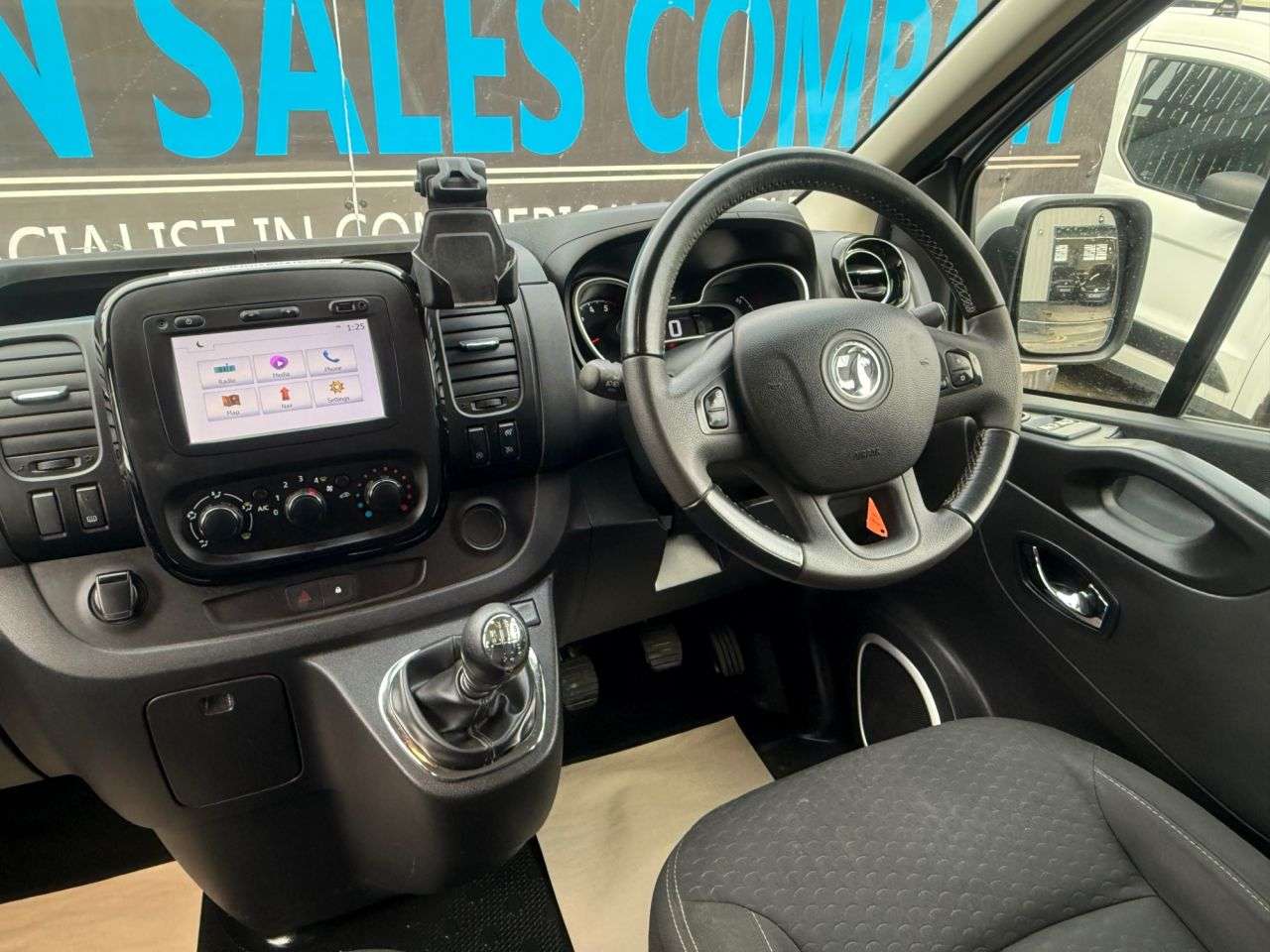 2019 VAUXHALL VIVARO 2019 VAUXHALL VIVARO