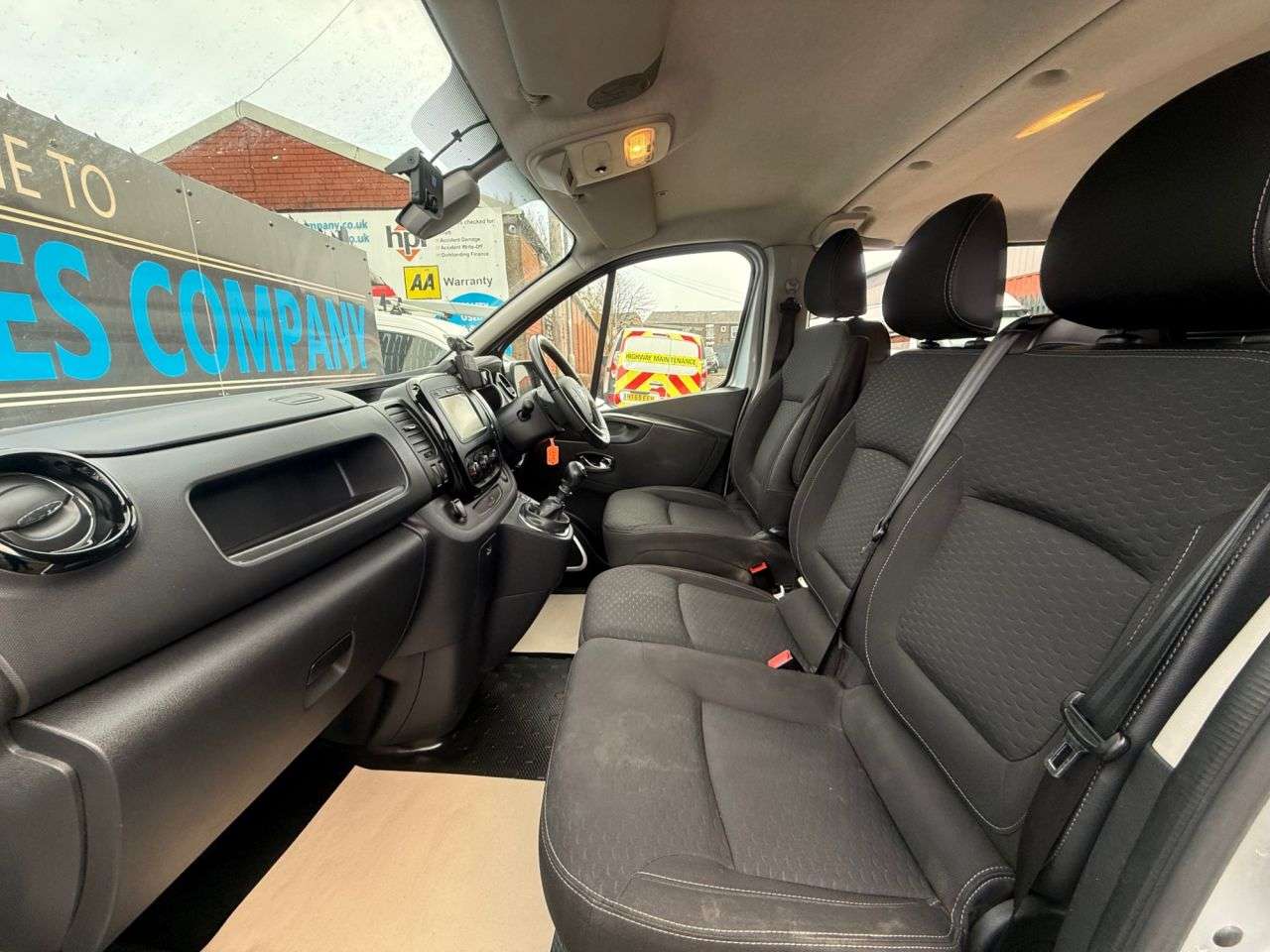 2019 VAUXHALL VIVARO 2019 VAUXHALL VIVARO