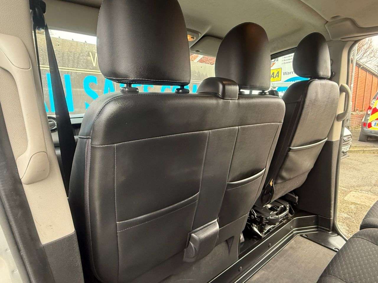 2019 VAUXHALL VIVARO 2019 VAUXHALL VIVARO