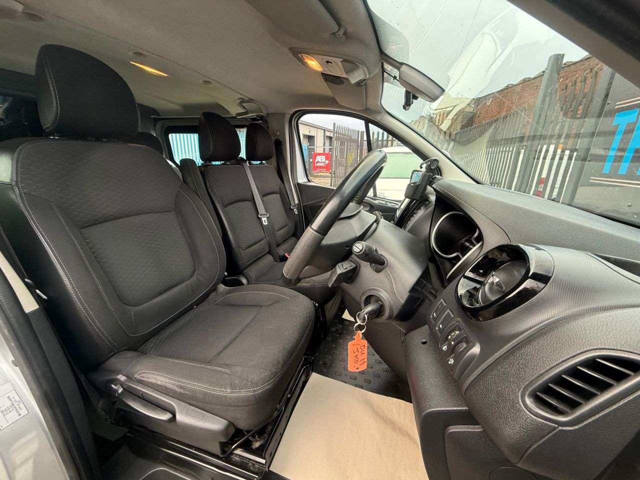 2019 VAUXHALL VIVARO 2019 VAUXHALL VIVARO