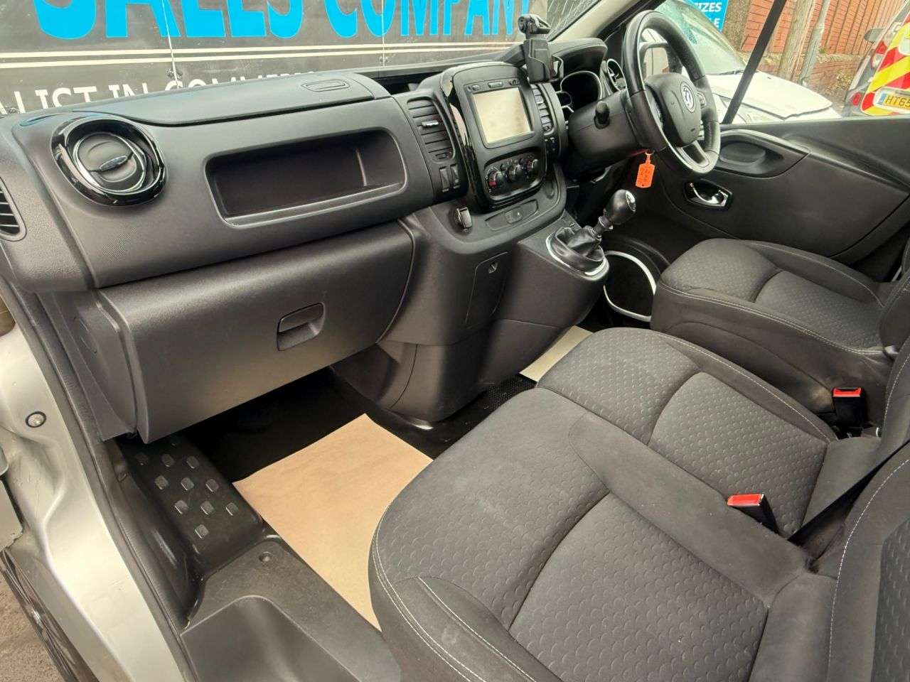 2019 VAUXHALL VIVARO 2019 VAUXHALL VIVARO